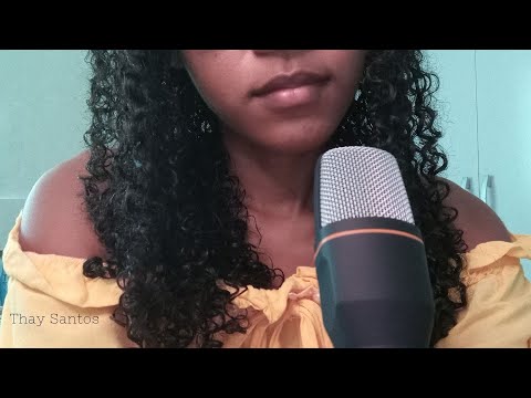 ASMR : AVISO IMPORTANTE !!