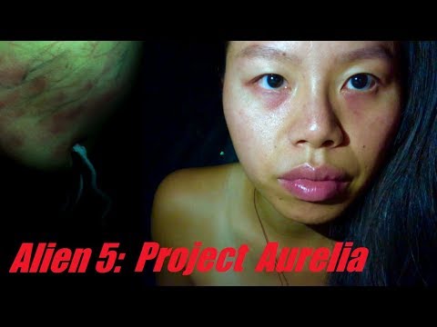 ASMR ALIEN 5: THE LOST TAPES Dr. Aurelia's Exploration to the Moon Goes Terribly Wrong. (ROLE PLAY)