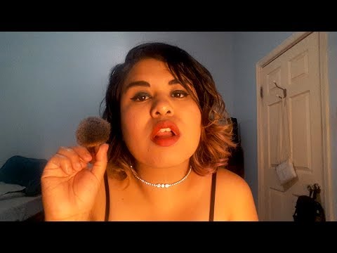 Your Hoe BFF Does Your Make-Up ASMR Roleplay