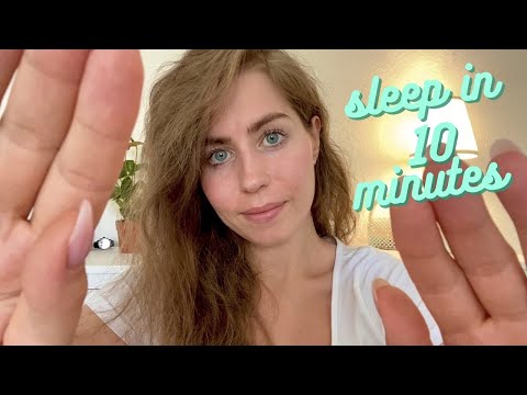 [ASMR] Personal Attention 🐾 To Help You Sleep FAST ✨
