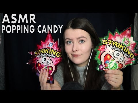 ASMR 35 Minutes of POP ROCKS (Popping Candy Sounds)| No Talking | Chloë Jeanne ASMR