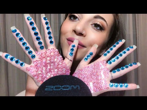 SUONI E SUSSURRI SUPER RILASSANTI 😱😴 Whispering ASMR Ita