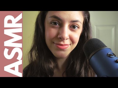 ASMR | Trigger Words That Start With "A" (10+ Words!)