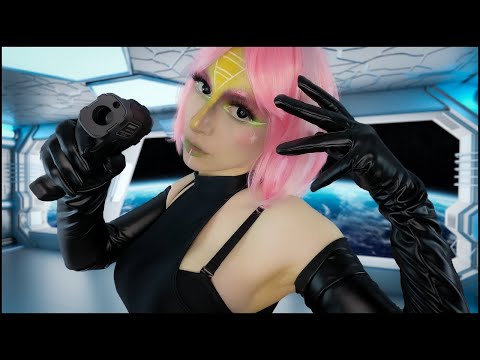 ASMR YOU HAVE BEEN ABDUCTED! Alien examination
