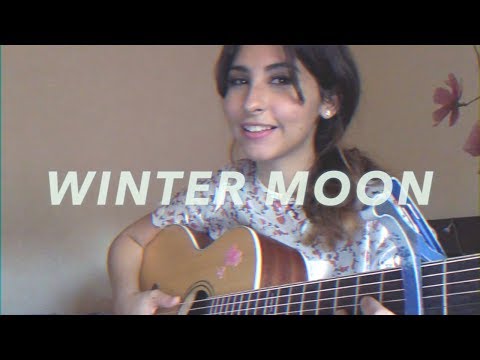 Mindy Gledhill - Winter Moon (Cover) + Bloopers
