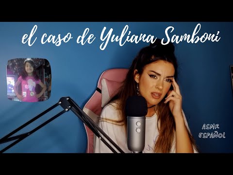 El caso de Yuliana Samboni | ASMR Español