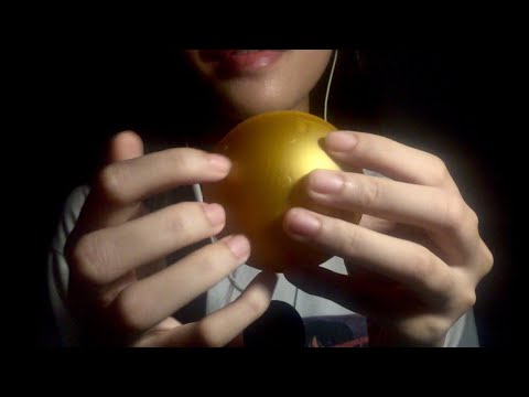 One Minute ASMR (Fast tapping)
