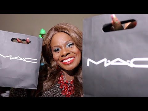 Mac Makeup Haul ASMR Smoothie