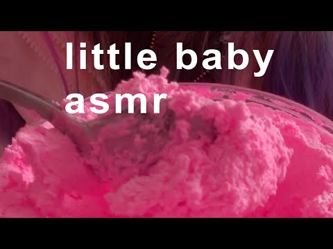 Little baby ASMR