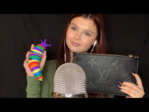 ASMR Doing Your Favourite Triggers