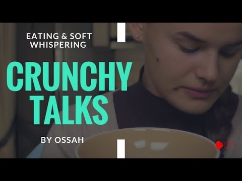 [ASMR]  Eating Cranchy Sounds by Ossah. TRAILER