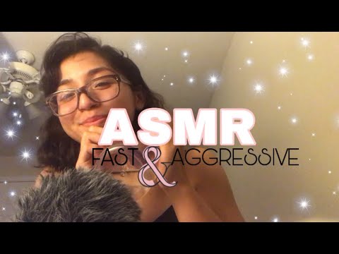 FAST & AGGRESSIVE| Tapping | Scratching