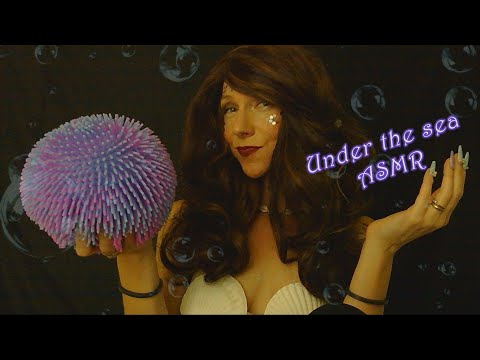 Under the Sea ASMR Roleplay