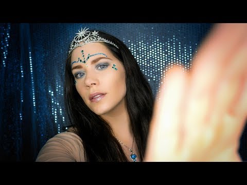 ASMR Atlantean Priestess Heals You | Hypnotic Energy Pulling 💙