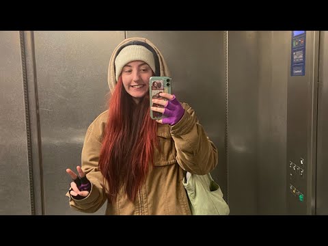 asmr | study with me! (slight rambling, typing, background noise) adhd friendly ❤️