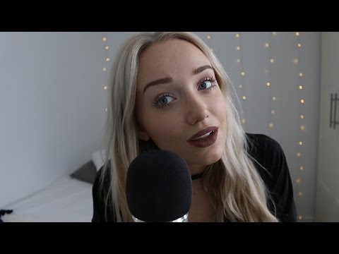 ASMR How I Deal With Anxiety | GwenGwiz