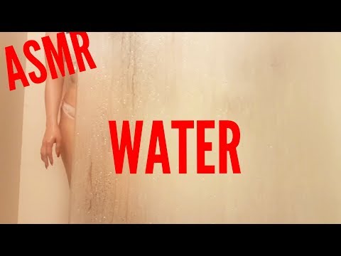 ASMR Water Shower Bath Sounds