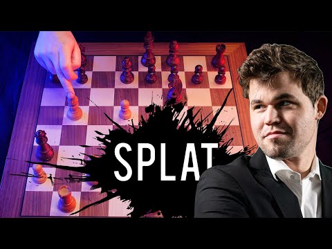 Smash Your Opponents Like a World Champion ♔ The Magnus Carlsen Trap