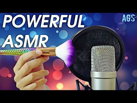 Most Powerful ASMR with AGS Effect