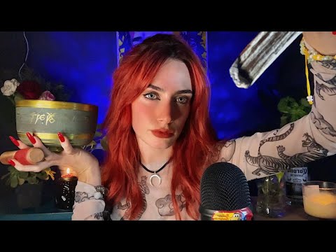 ASMR CALMA tu MENTE🦋🍃Meditación Guiada | Asmr Español Argentina