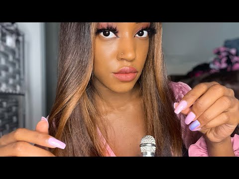 ASMR Tiny Mic BIG Tingles