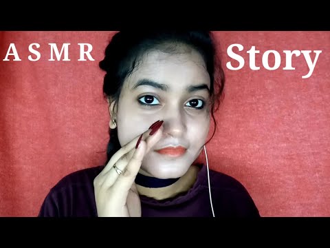 ASMR Telling You a Story With Soft Whispering ( The Prince and The Honest Girl)
