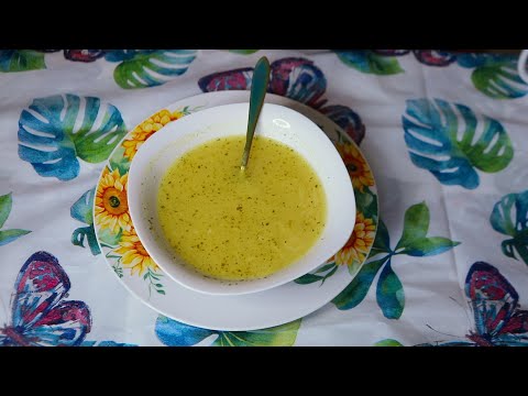 Chicken Flavor Noodle Soup ASMR Eating Sounds