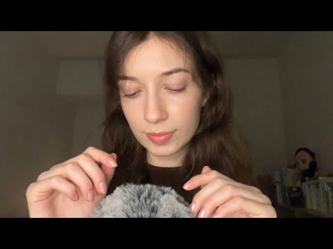 ear to ear whispering & tapping for your sleep (binaural asmr)