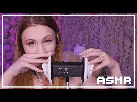 ASMR Ear Massage with Positive Affirmations and Words of Encouragement