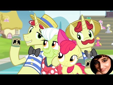 My Little Pony: Friendship is Magic"Leap of Faith" - full Season  Episode (REVIEW)