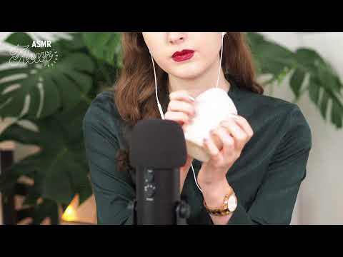 ASMR Tapping on candle 🕯️