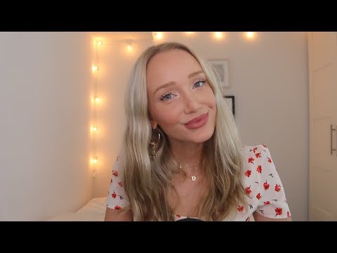 ASMR Get To Know Me Better! (Workout Routine, Life Goals…) *Whispered To Help You Sleep!* | GwenGwiz