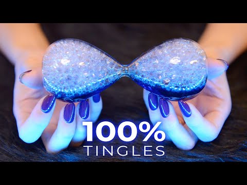 ASMR for People Who Don’t Get Tingles 3Hr (No Talking)