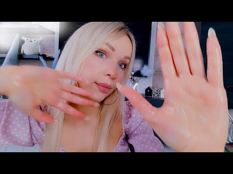 No Talking | Fast ASMR [Makeup artist Doing your makeup]