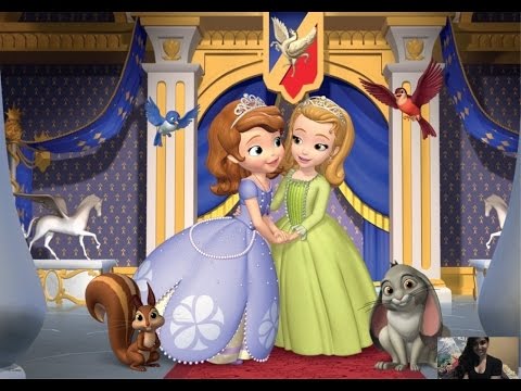 Sofia the First:  Dad's and Daughter's Day - Sofia The First Full Episodes Disney - My Thoughts