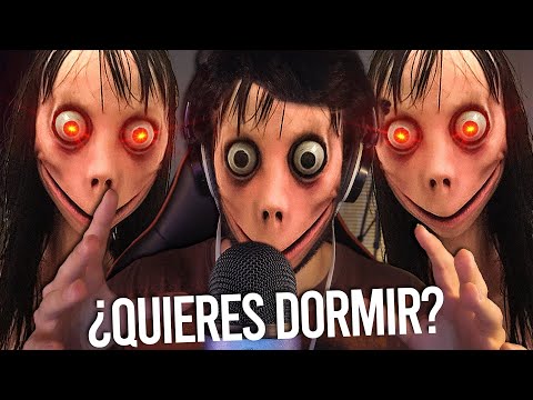 NO VEAS ESTE VIDEO DE ASMR PARA DORMIR (es demasiado Relajante😯🥵)