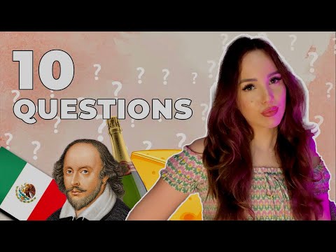 ASMR General Knowledge Quiz | 10 questions Soft Spoken