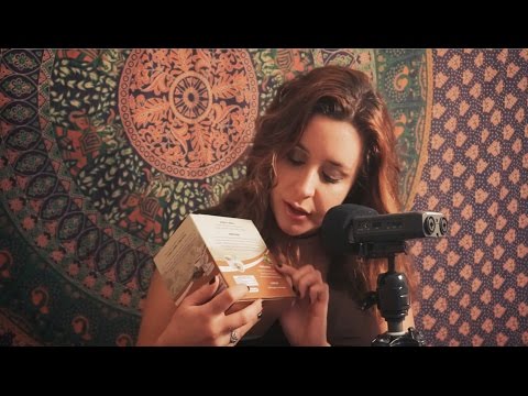 ASMR: Fit Coffee/Weight Loss Update (Gentle Voice)