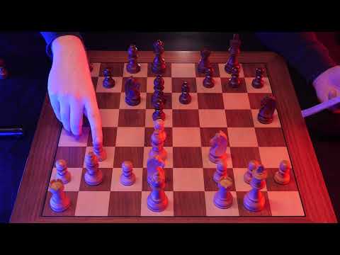 Let's Understand The Genius of Capablanca and Relax ♔ ASMR ♔ Chess for Sleep
