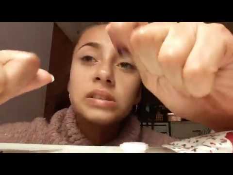 ASMR~ Mean Girl Applies Lotion On You roleplay😡