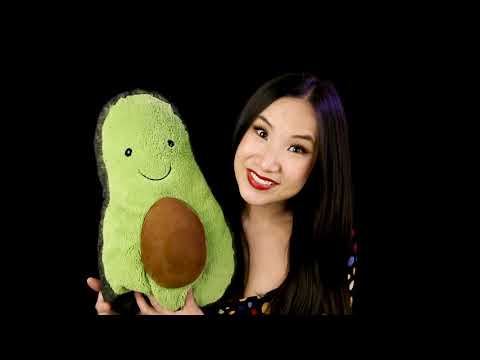 ASMR Mommy Caregiver | New Stuffies!