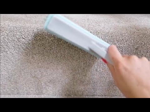 ASMR - Household Cleaning/Brushing The Stairs No Talking