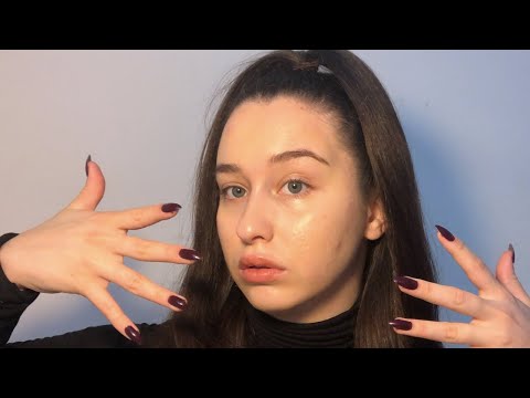 ASMR| Fast & Aggressive tapping + Scratching (UNPREDICTABLE TRIGGERS) 🤑😻