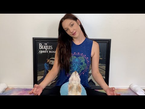 ASMR - Guided Meditation for Stress and Anxiety (Mindfulness and Deep Breathing)