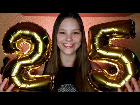 ASMR It's My Birthday ​- Unboxing Your Gifts🎁❤️​​ (Part 1)