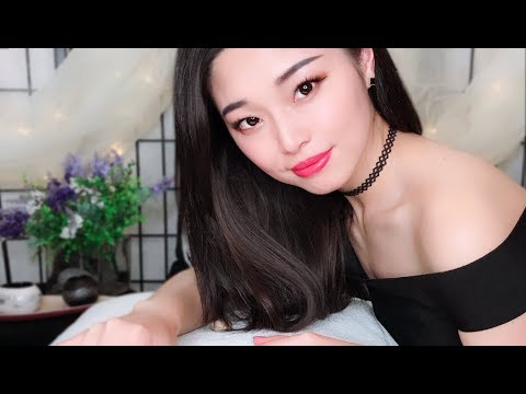 [ASMR] Chinese Spa Relaxation Massage (Sleep Therapy)