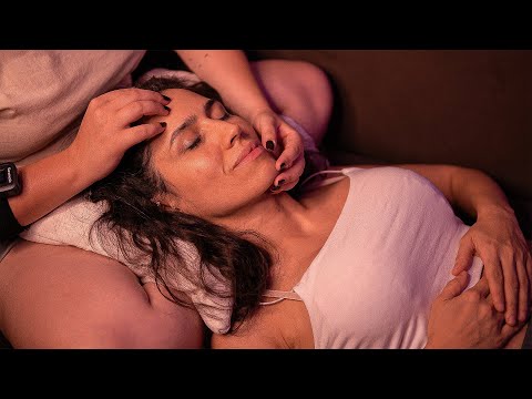 ASMR Face Massage - These Touches are Tingling