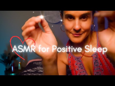 ASMR Healing for Positive Sleep