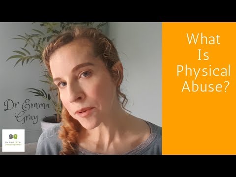 What is Physical Abuse?