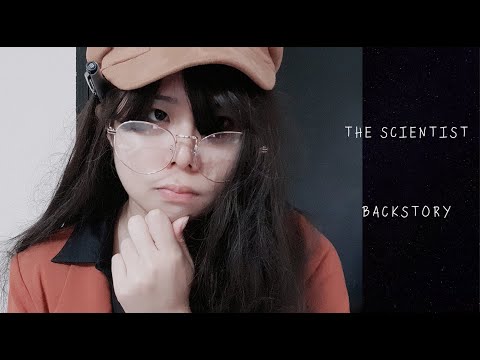 [ASMR] The Scientist EP 2 | Back Story (Soft Spoken, Multilayered)